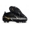 Nike Phantom GT2 Elite Dynamic Fit FG Shadow - Svart Grå Guld