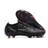 Fotbollsskor Nike Phantom GT2 Elite FG Shadow - Svart Grå Vit