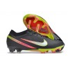 Fotboosskor Nike Zoom Mercurial Vapor XV Elite FG Svart Silver