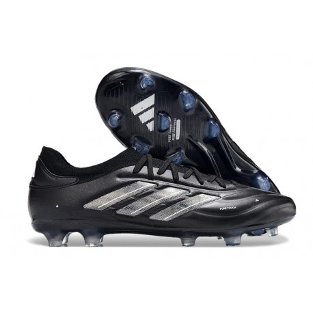 adidas Copa Pure 2+ Elite FG Nightstrike - Svart Grå