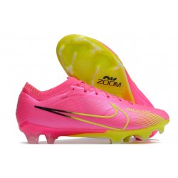 Nike Mercurial Vapor 13 Elite FG ACC Rosa Guld