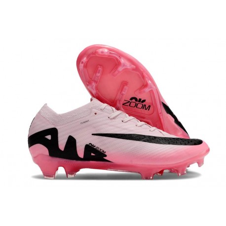 Fotboosskor Nike Zoom Mercurial Vapor XV Elite FG Mad Brilliance - Rosa Svart