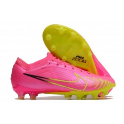 Fotbollsskor Nike Mercurial Vapor 13 Elite AG-Pro Röd Svart