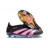 Fotbollsskor adidas Predator 24 Elite FT FG Svart Rosa