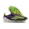 Fotbollsskor Adidas F50 Elite LL FG Lila Gul