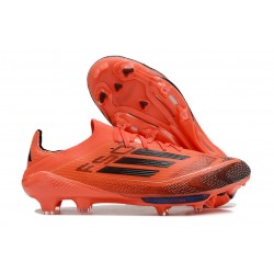 adidas F50 + Elite FG Skor Röd Svart