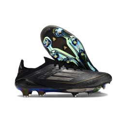 adidas F50 + Elite FG Skor Svart