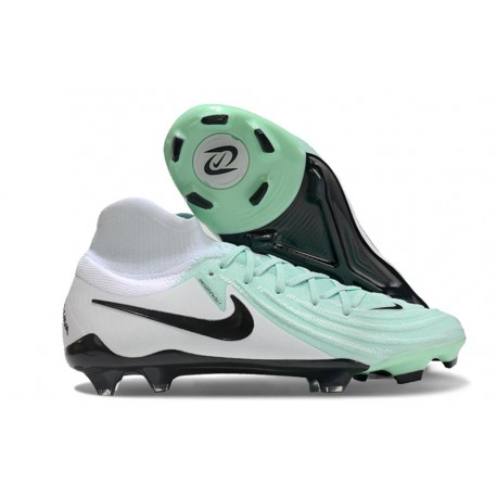 Fotbollsskor Nike Phantom Luna 2 Elite FG Grön Vit Svart