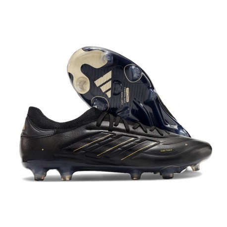 adidas Copa Pure 2+ Elite FG Svart Guld