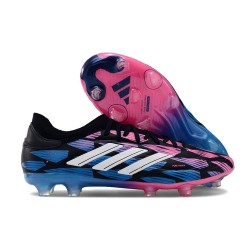 adidas Copa Pure 2+ Elite FG Blå Rosa Vit