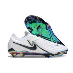 Nike Phantom Luna II L Elite FG Vit Svart