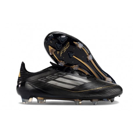 Adidas F50 Elite FG Skor Svart