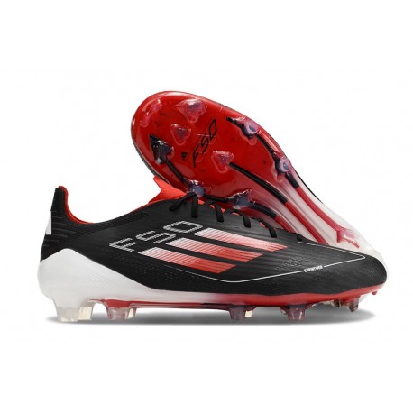 Adidas F50 Elite FG Skor Svart Röd