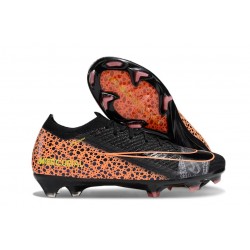 Nike Zoom Mercurial Vapor XVI Elite FG Svart Orange