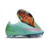 Nike Zoom Mercurial Vapor XVI Elite FG Cosmic Speed 2 - Turkos Svart Limited Edition