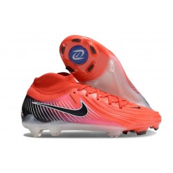 Fotbollsskor Nike Phantom Luna 2 Elite FG Röd Svart