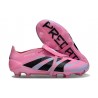 Fotbollsskor Adidas Predator Elite FT FG Rosa Svart