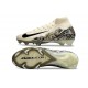 Nike Zoom Mercurial Superfly 10 Elite FG Beige Svart