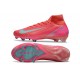 Nike Zoom Mercurial Superfly 10 Elite FG Röd Grön