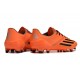 Adidas F50 Elite FG Skor Orange Svart
