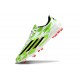 Adidas F50 Elite FG Skor Grön Svart Vit