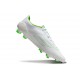 Adidas F50 Elite FG Skor Vit Grön