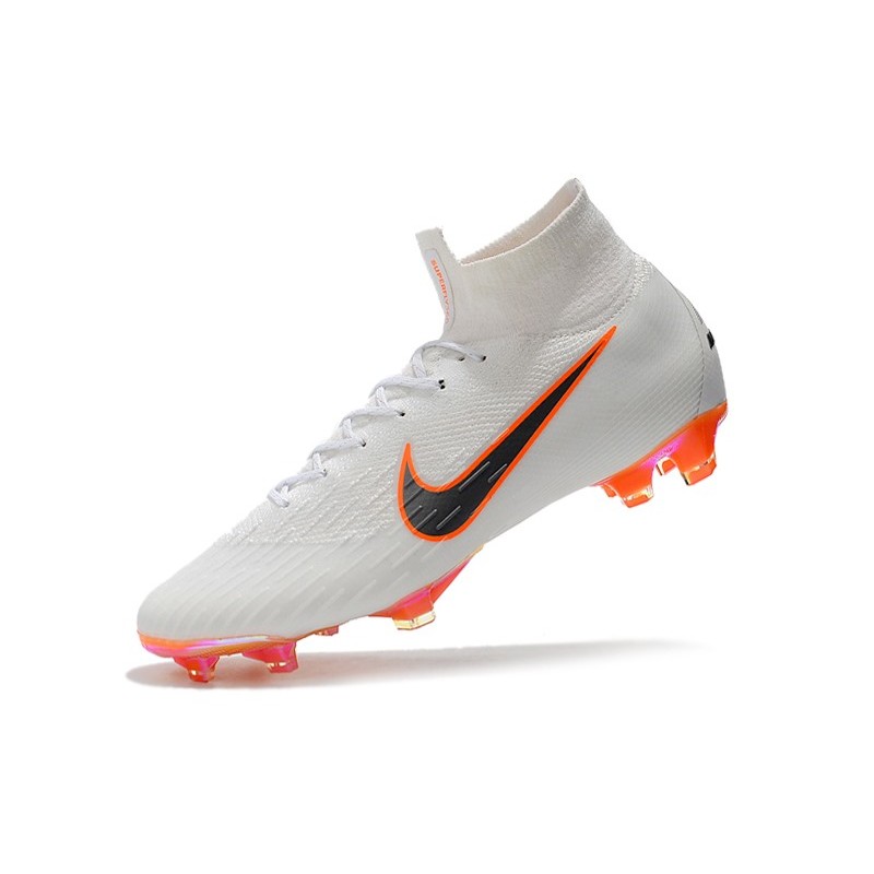 mercurial superfly 6 orange