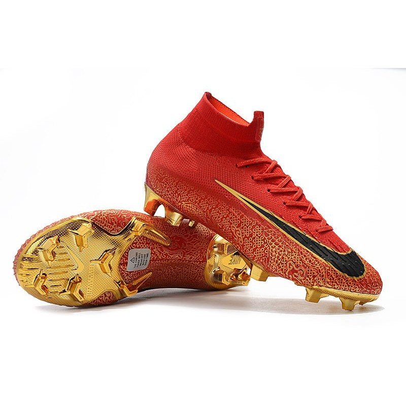 nike mercurial superfly 6 red