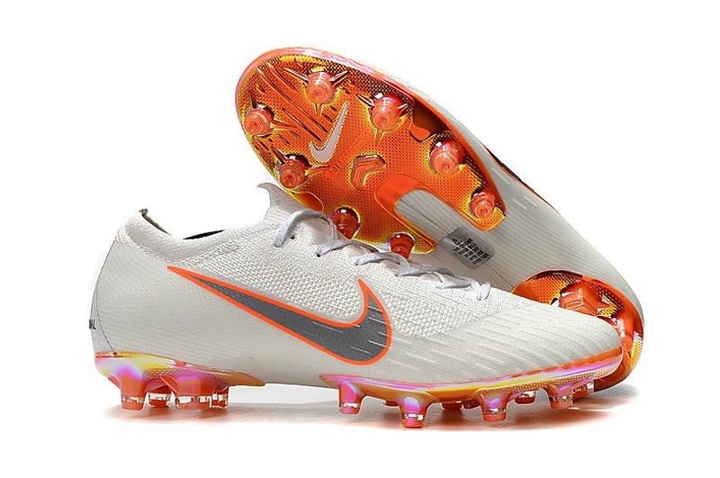 nike mercurial vapor 12 elite orange