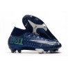 Fotbollsskor Nike Dream Speed Mercurial Superfly 7 Elite FG - Blå