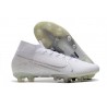 Fotbollsskon Nike Mercurial Superfly 7 Elite AG-PRO Vit