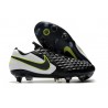 Nike Tiempo Legend VIII Elite SG-PRO AC Svart Vit