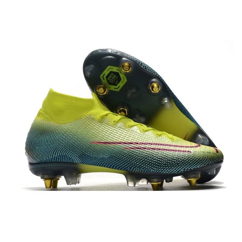 Nike Mercurial Superfly 7 Elite TF Artificial Turf Soccer Shoe