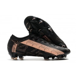 Fotbollsskor Nike Mercurial Vapor XIII Elite FG Svart Rosa