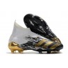 Adidas Predator 20+ Mutator FG Inflight - Vit Guld Svart